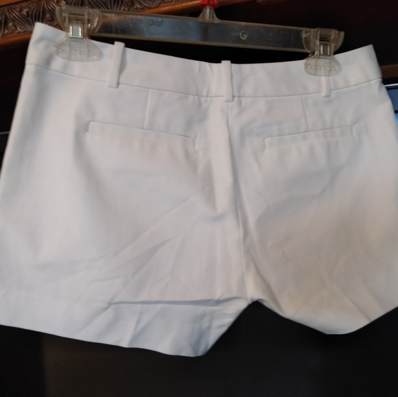 White Michael Kors cotton shorts - Picture 2 of 3